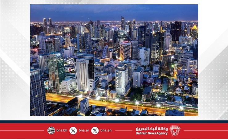 نمو الاقتصاد التايلاندي بنسبة 2.5%  بأكثر من التوقعات